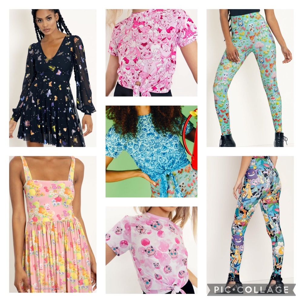 ISO Blackmilk Pokémon & Animal Crossing